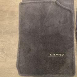 Toyota Camry(2007-2011)  Floor Mat