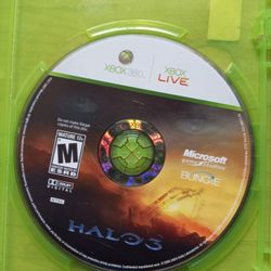 Halo 3 Works For Xbox Series X And Xbox One 