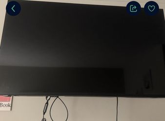 43 In Vizio Tv
