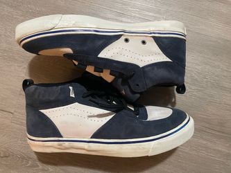 Original 1996 Vans Mike Carroll Shoes Size 13 Made In USA