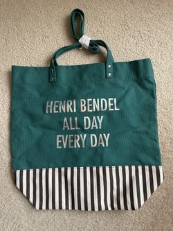 Canvas Tote