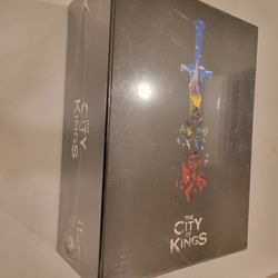 City Of Kings Board Game