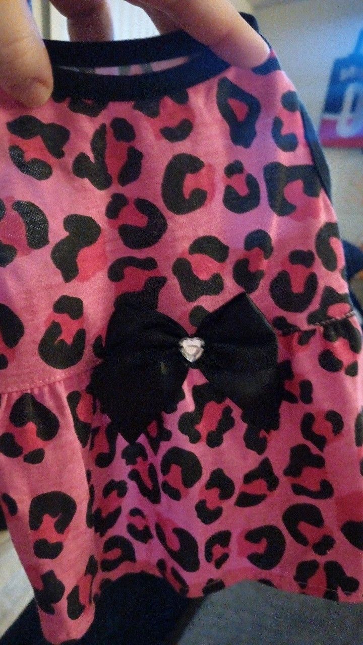 Dog Dress Size Xs / Small