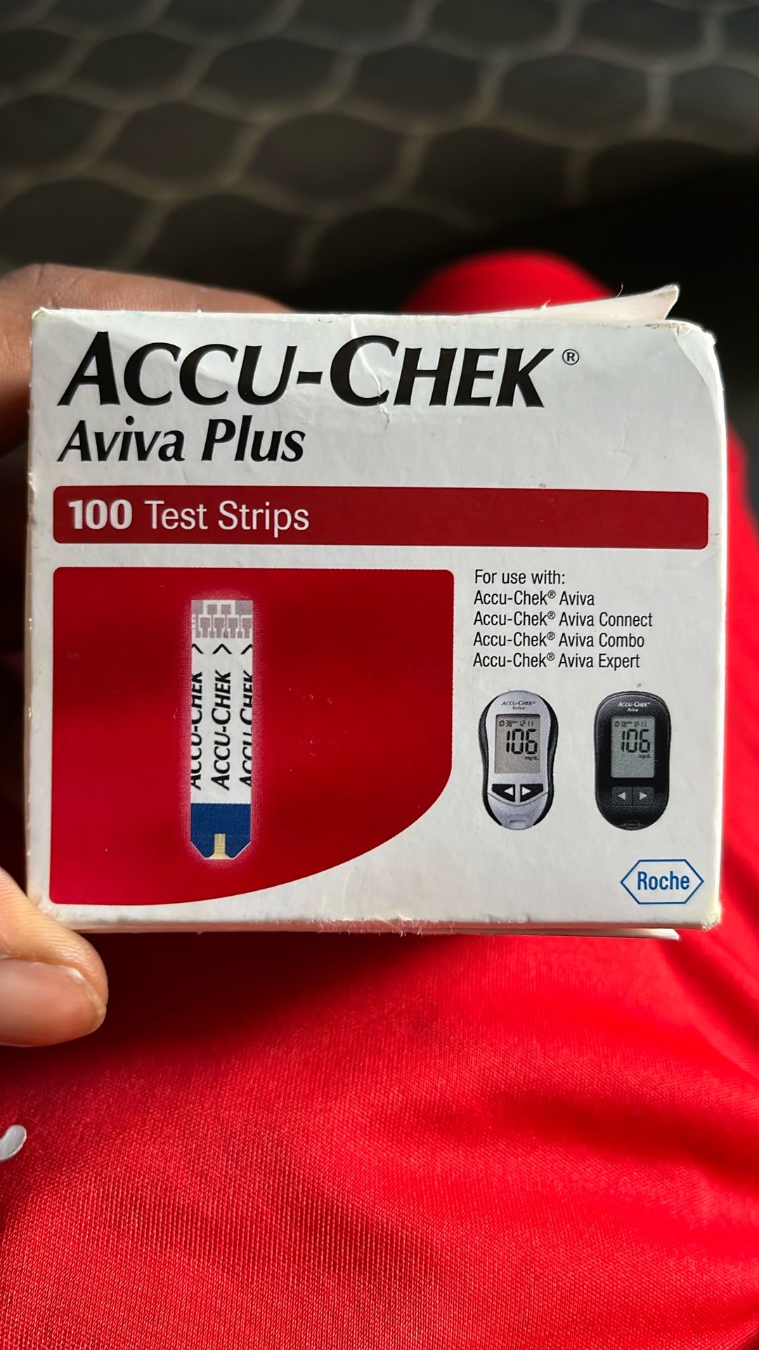 Accu-chek 