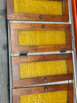 Cabinet doors/Covered doors/doors