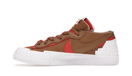 Sacai X Blazer Low