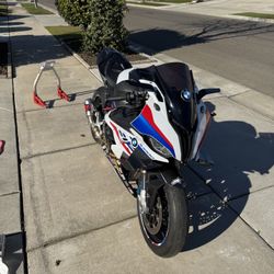 BMW S1000RR 