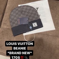 LOUIS VUITTON BEANIE