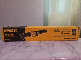 DeWalt Atomic 20V Brushless 1/2" Ratchet DCF512B