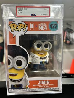 Jimin Funko Pop 