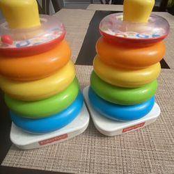 Fisher Price Toys 🧸