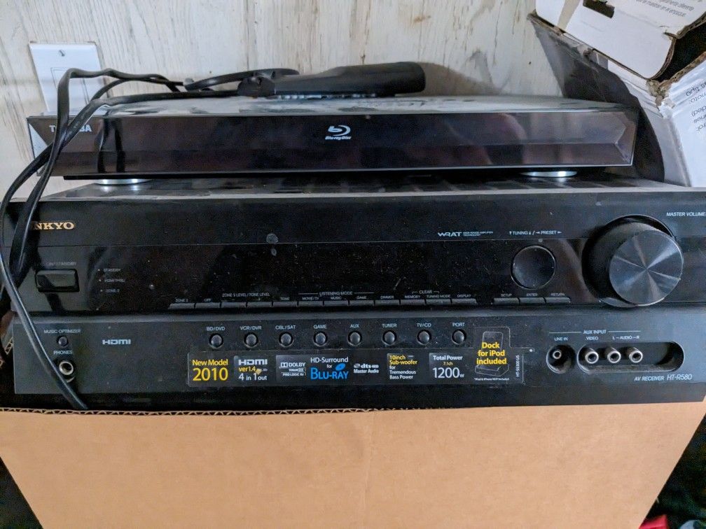 Onkyo Stereo