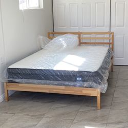 BRAND NEW QUEEN MATTRESS
