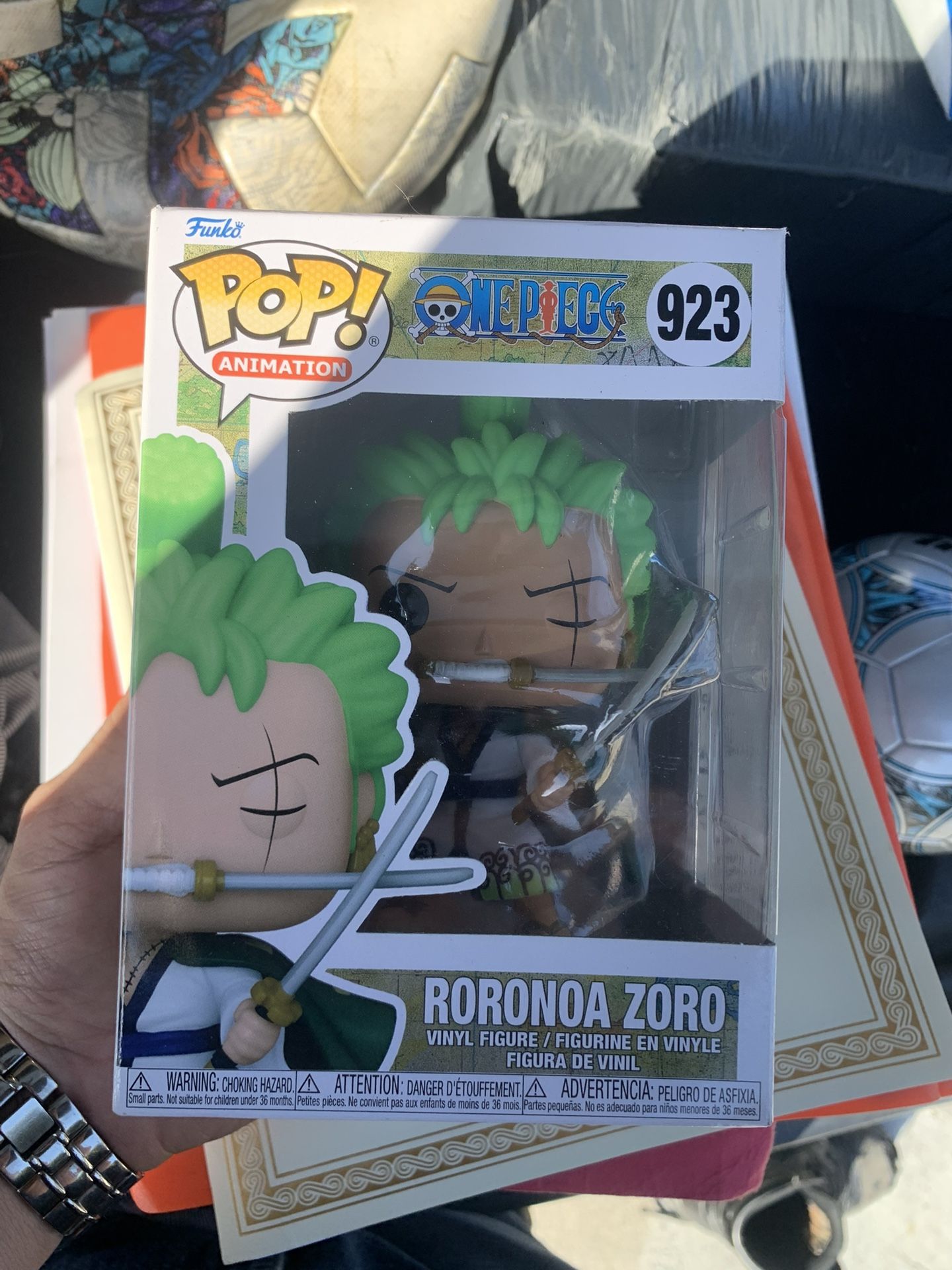 Funko Pops One Piece
