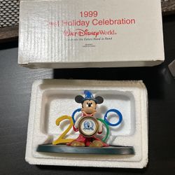 World Of Disney Ornament Collection 