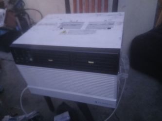 Frigidaire air conditioner
