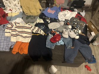 Ropa De Bebé
