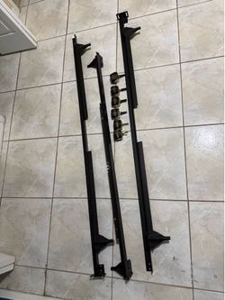 King  heavy DutyBed metal frame