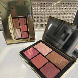 Nars Pure Luxury Light Reflecting Cheek & Eye Palette