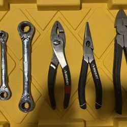 Klein And Husky Hand Tools 