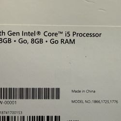 Microsoft Surface Pro 7