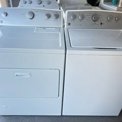 Kenmore Washer And Gas Dryer