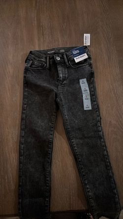 Denim Black Pants Old Navy