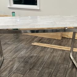 Marble Console Table 