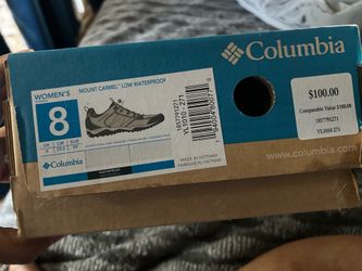 Columbia Women’s Hiking Shoes