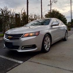 2019 Chevy  Impala  LT
