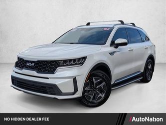 2022 Kia Sorento Hybrid