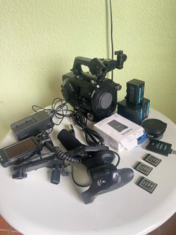 Sony FS7 Bundle