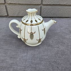 Teapot tea light