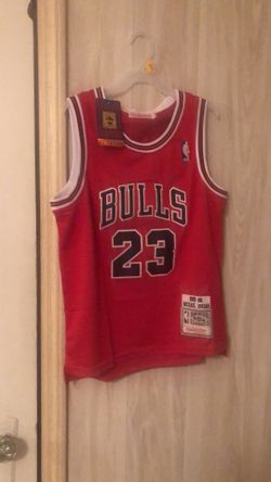 Jordan Jersey 