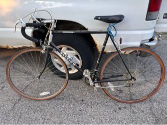 Men’s Raleigh Capri road bike