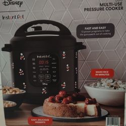 INSTA POT MICKEY MOUSE DISNEY NEW