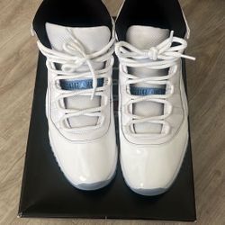 Jordan 11 “legend Blue” 