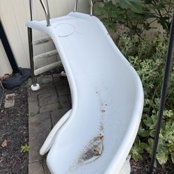 Huge Discount: For Pool Slide