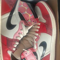 Spider-Man Jordan 1
