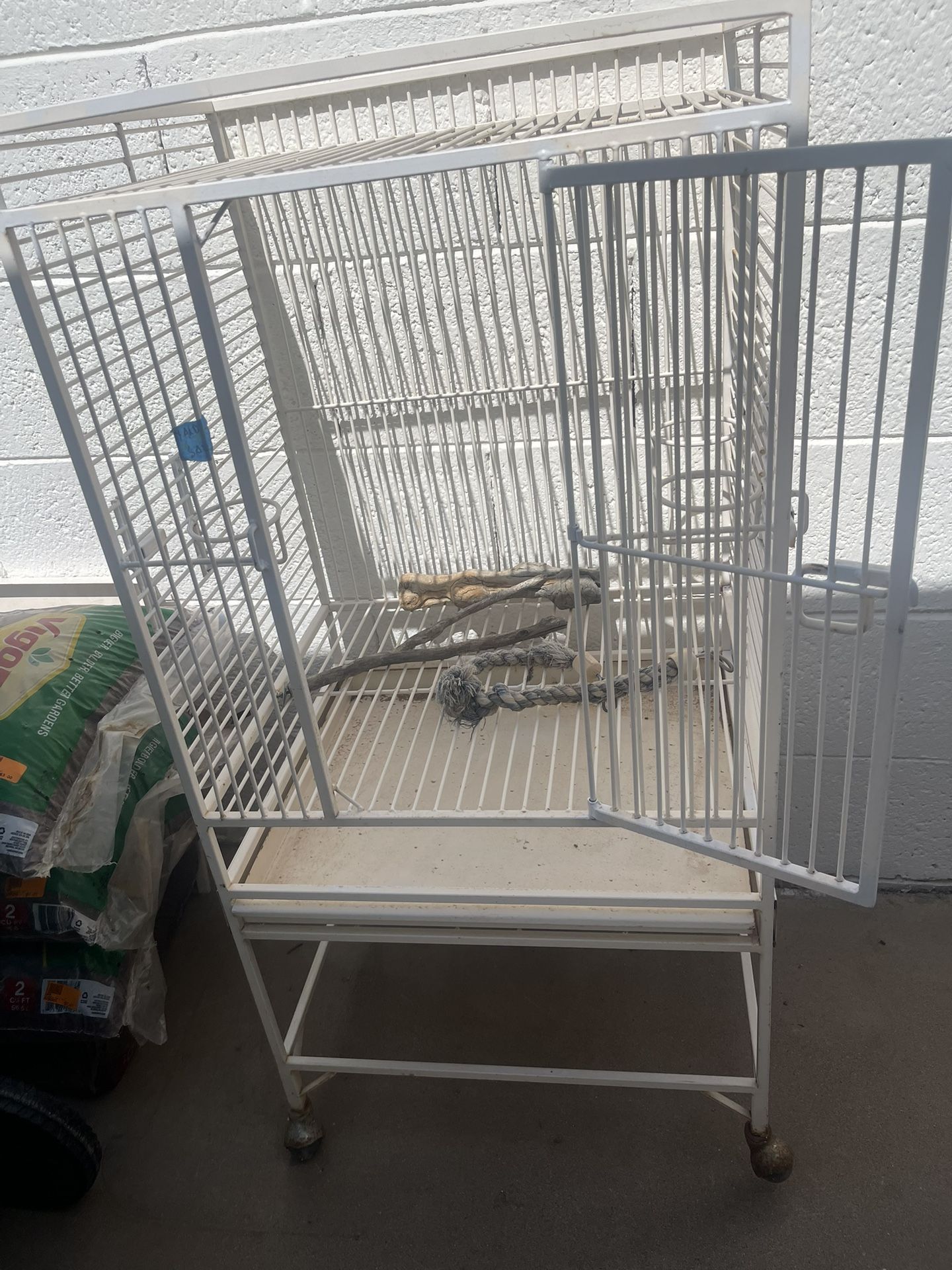 Parrot Bird Cage