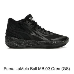 Puma Basketball M.E.L.O MB2 Size 7