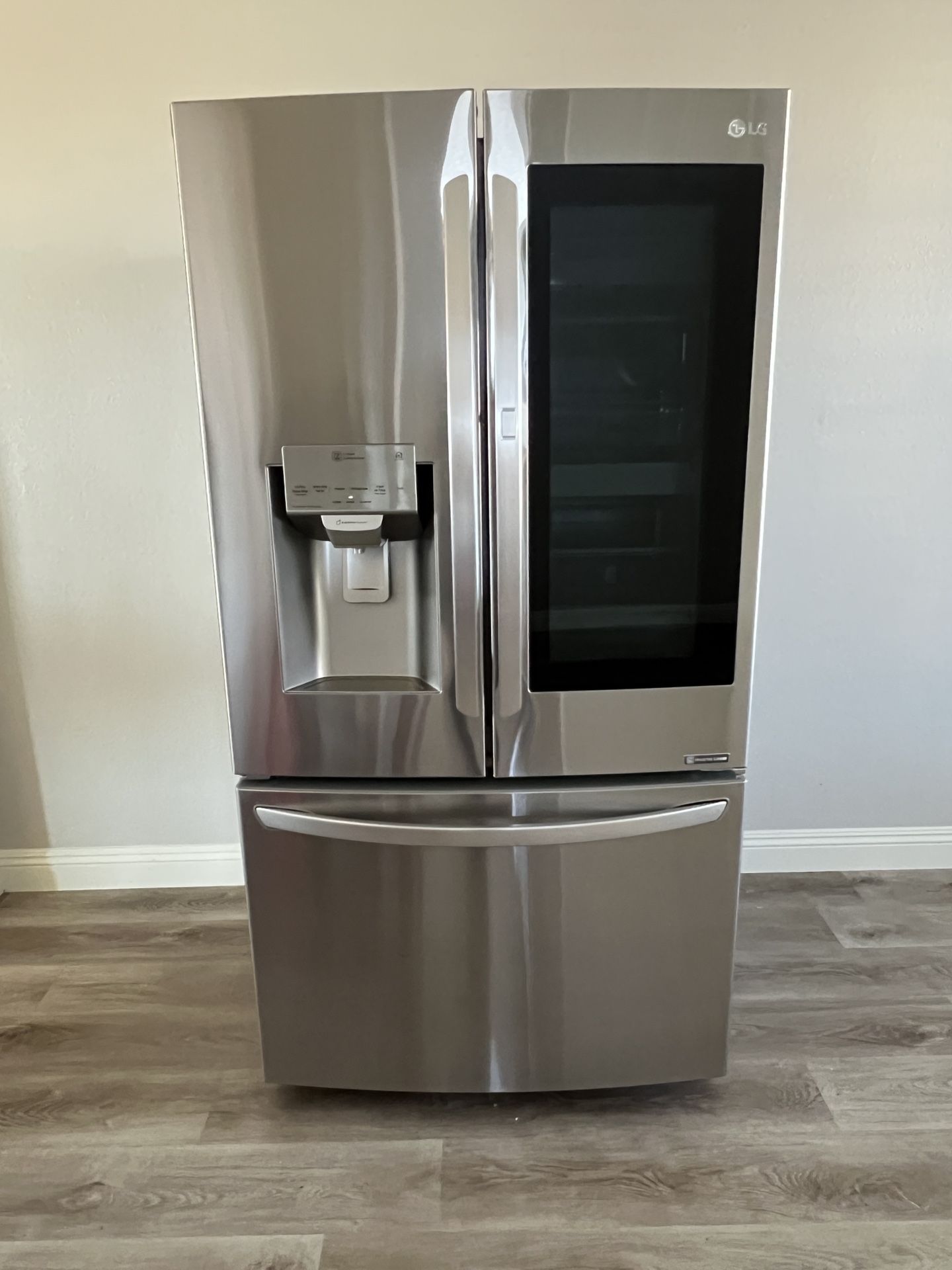LG Fridge