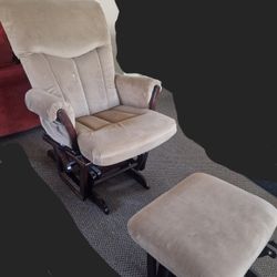 Beige Chair
