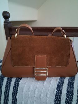 Lilium Firenze Leather Purse