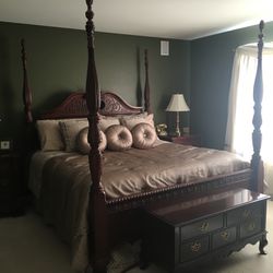 Cherrywood Bedroom Set