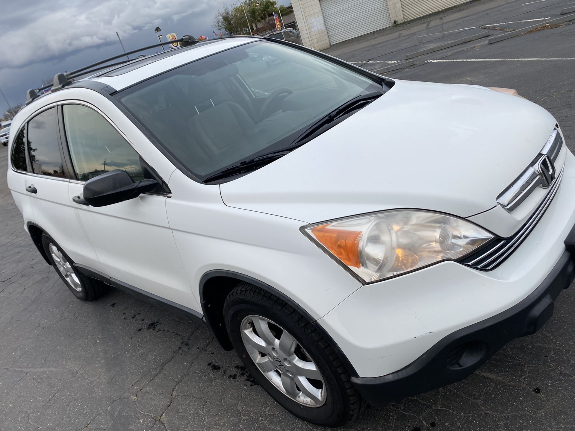 Honda crv 2007