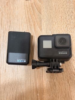 Go Pro Hero Black 7