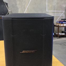 Bose S1 Pro+ All-in-One PA Speaker