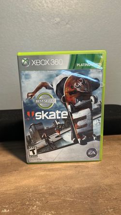Xbox 360 skate 3