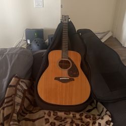 Yamaha beginner guitar